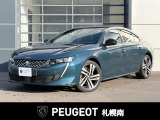 プジョー 508 GT ブルーHDi ディーゼル