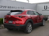 【マツダのジャストサイズなSUV・CX-30】