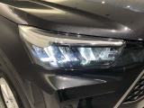 ★LEDヘッドライト★LEDは明るく遠くまで照らす光量で夜間走行の視認性を高めます。長寿命で省電力!見た目もスタイリッシュです。