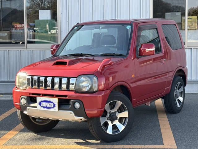 ジムニー クロスアドベンチャー XC 4WD 4WD/キーレス/ナビ/ナビ/シートヒーター/