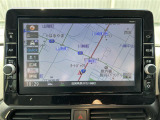 【ナビゲーション】ナビゲーションシステム装備なので不慣れな場所へのドライブも快適にして頂けます。