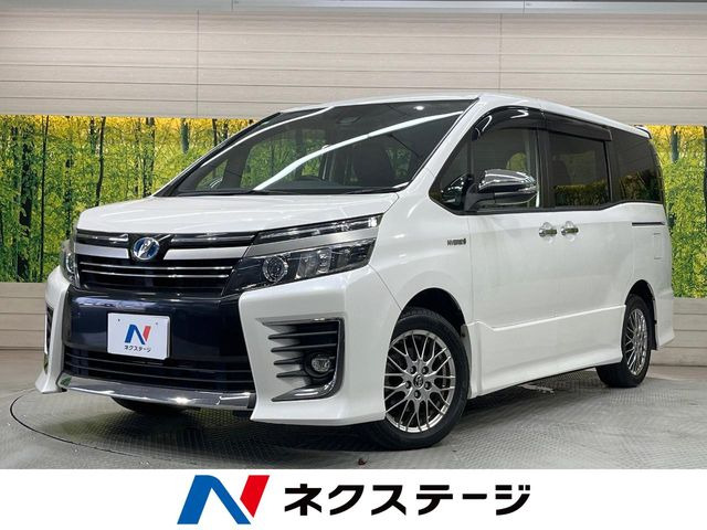 トヨタ ヴォクシー 