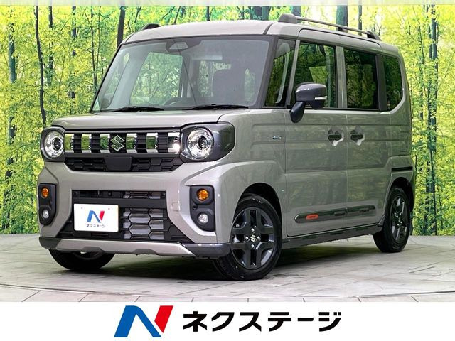 スペーシアギア ハイブリッド(HYBRID) XZターボ 