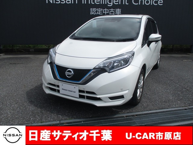 日産 ノート 