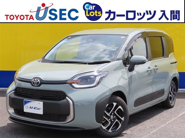 シエンタ ハイブリッド 1.5 Z 