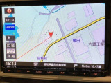 ナビゲーションは地図の確認だけでなく、DVDやCDの再生も重要です。きっとドライブを盛り上げてくれることでしょう。