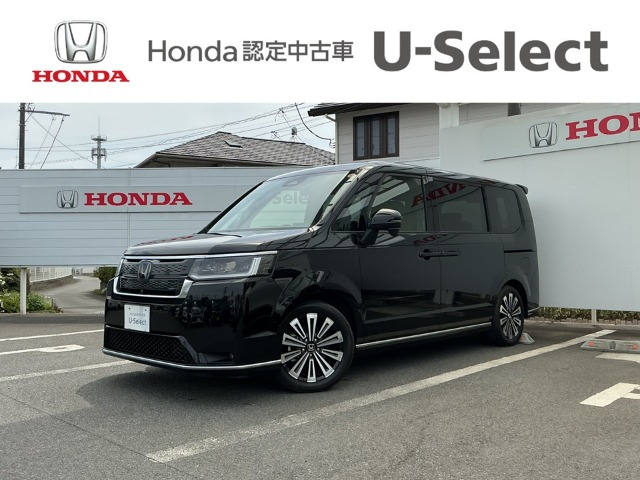 ステップワゴン  2.0 e:HEV スパーダ プレミアムライン