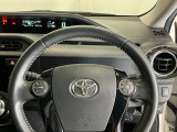 運転席から操作しやすい各種スイッチ