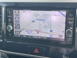 ♪ナビ付いています!遠方に旅行する時には本当に重宝します♪