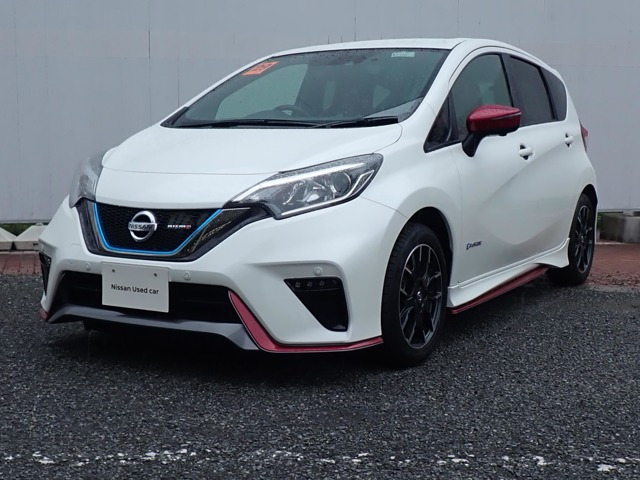 日産 ノート 