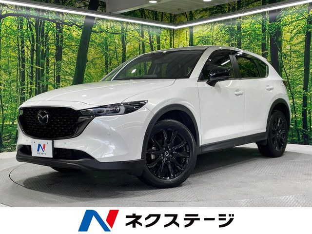 CX-5 2.2 XD ブラックトーンエディション 