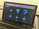 オーディオソース画面です!! CD DVD USB HDMI Bluetooth など多彩な機能を搭載。