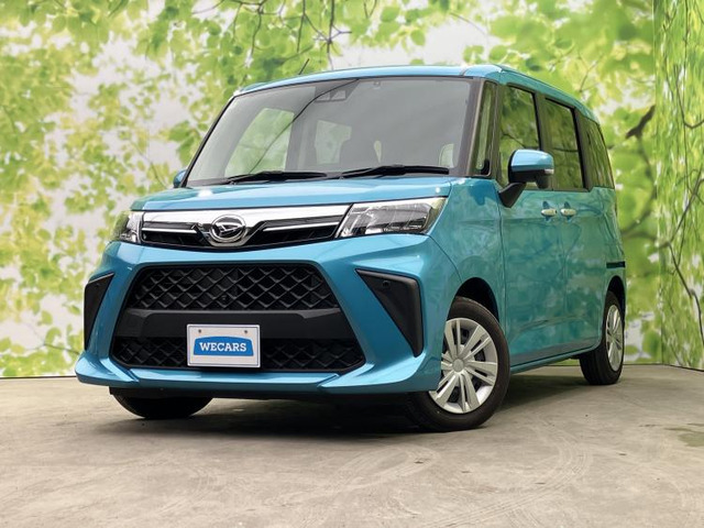 ダイハツ トール 