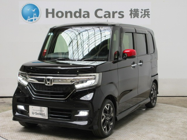 N-BOXカスタム G L ターボ ホンダセンシング