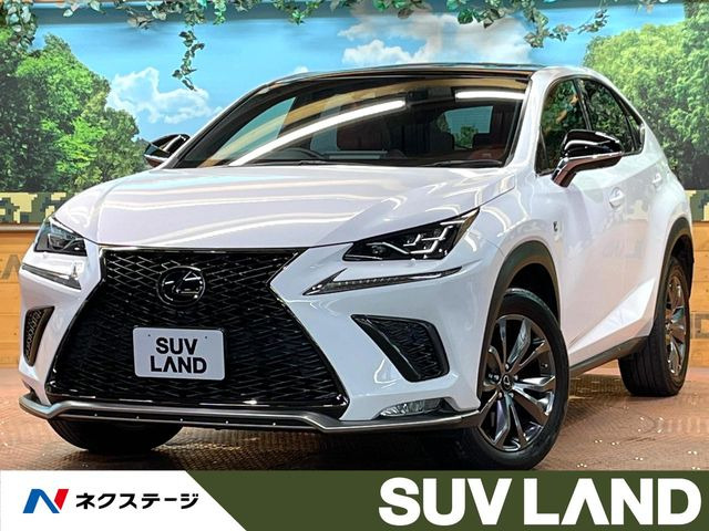 レクサス NX 