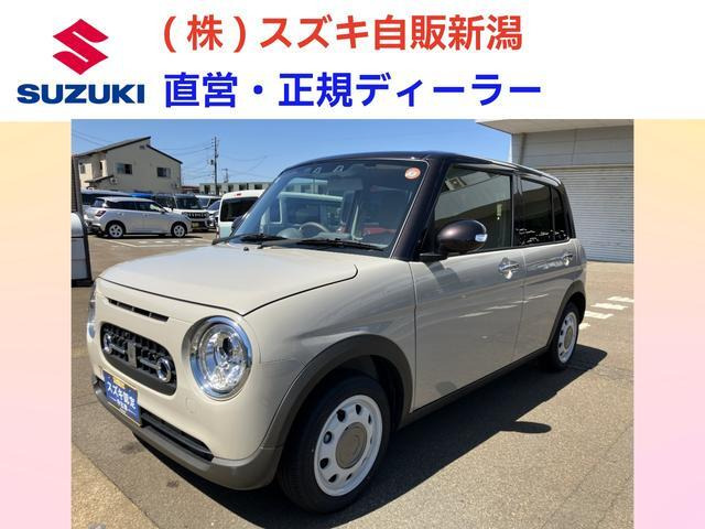 スズキ アルトラパン 