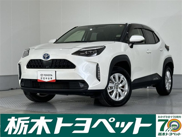 ヤリスクロス 1.5 ハイブリッド G 