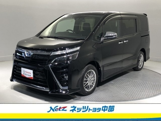 トヨタ ヴォクシー 