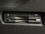 【ETC】高速道路の料金所をストレスなく通過!話題のスポットやサービスエリアに多い「スマートIC」利用時は必須のアイテムです。当店でセットアップを実施、ご納車当日からすぐにご利用いただけます!