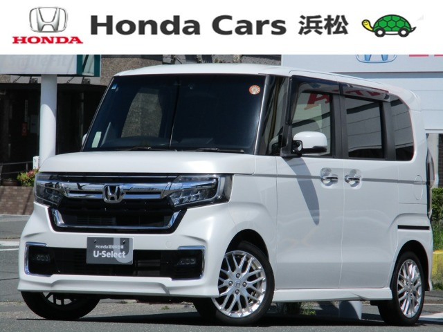 ホンダ N-BOXカスタム 