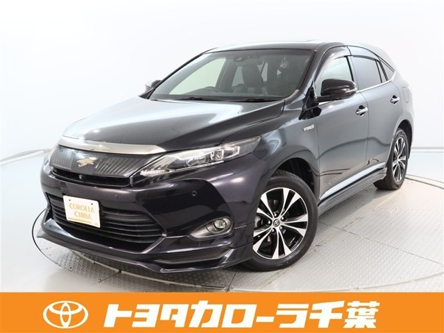 トヨタ ハリアー 