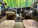 アルファードハイブリッド 2.4 G 4WD 
