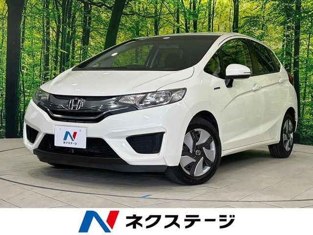 フィット 1.5 ハイブリッド Fパッケージ 