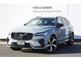 スタイリッシュなパッセンジャーカーとSUVが融合したボルボのプレミアムクロスオーバー「XC60」ボディカラーは、ヴェイパーグレーメタリック。