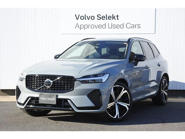 XC60 リチャージ アルティメット T6 AWD PHEV 4WD 