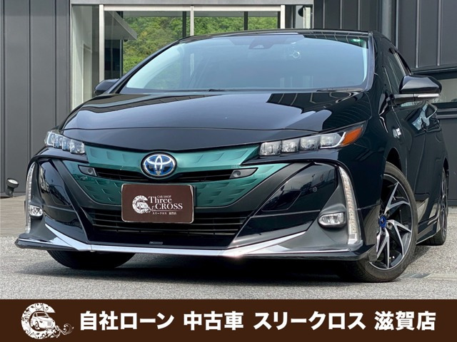 トヨタ プリウスPHV 