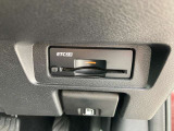 ETC装着!!高速道路料金所もノンストップでスイスイ通過出来て 長距や時間帯などで お得な料金が適用されます!!