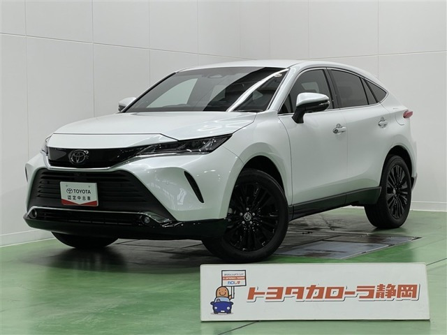 ハリアー 2.5 ハイブリッド Z レザーパッケージ 