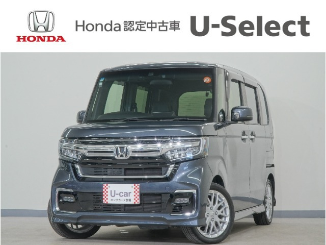 ホンダ N-BOXカスタム 