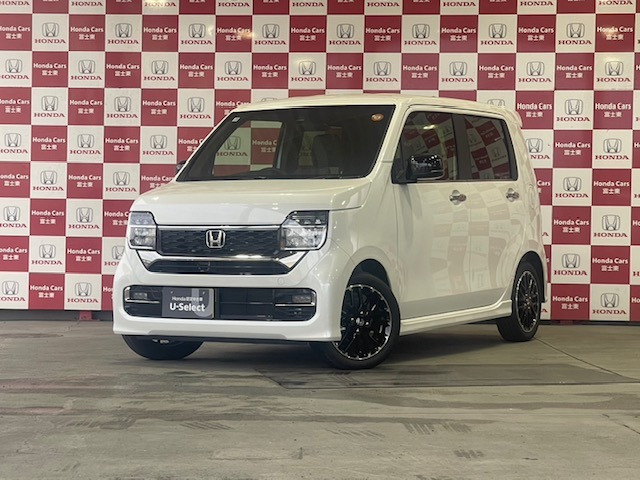 N-WGNカスタム L ターボ 