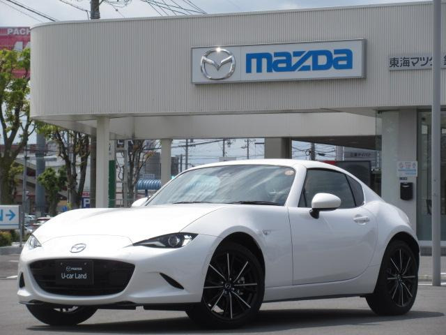 マツダ ロードスターRF 