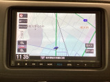 純正メモリーナビとバックカメラ付☆bluetoothオーディオでドライブも好きな音楽を聴いて楽しめます。TV視聴も可能です☆