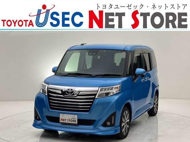 ルーミー 1.0 カスタム G-T 