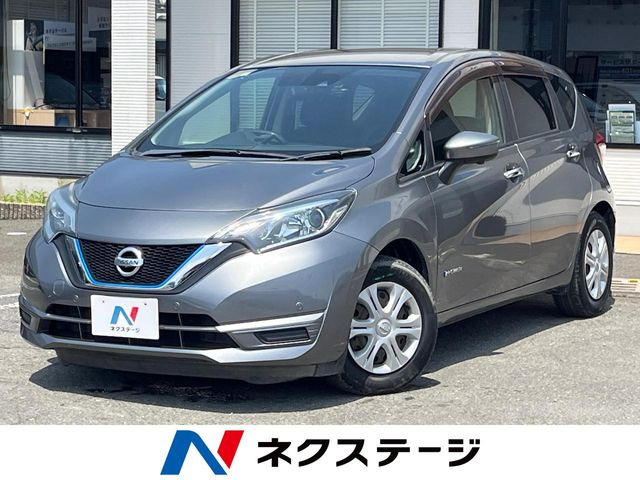ノート 1.2 e-POWER X 
