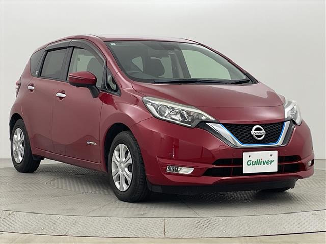 ノート 1.2 e-POWER X 修復歴無し
