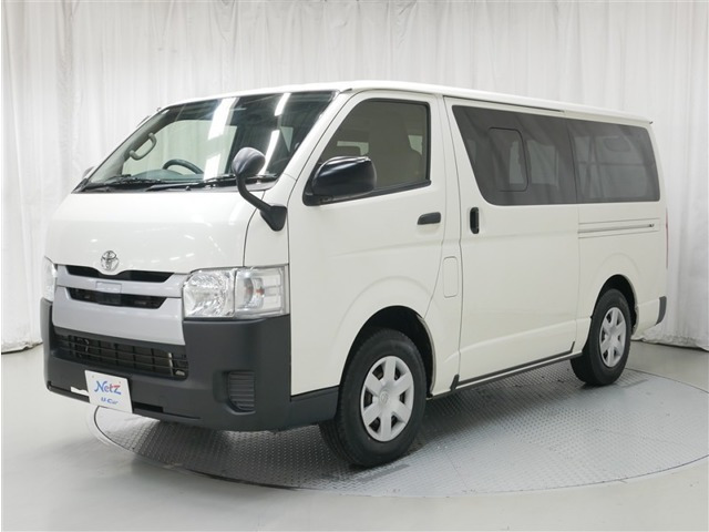 レジアスエース 2.8 DX ロング ディーゼル 4WD 