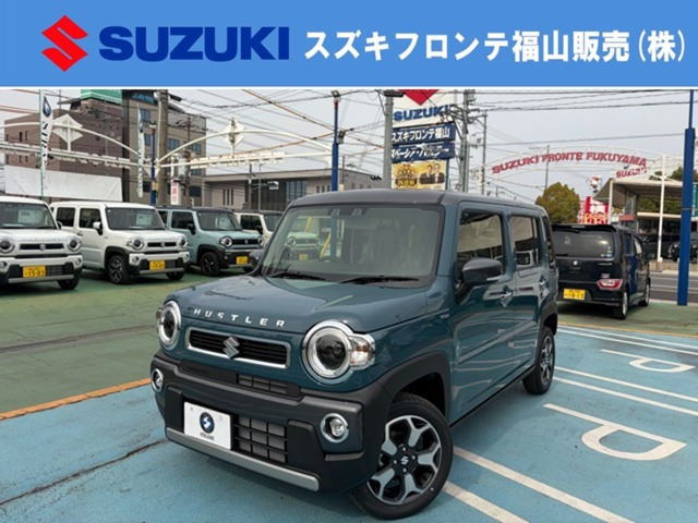 ハスラー X 