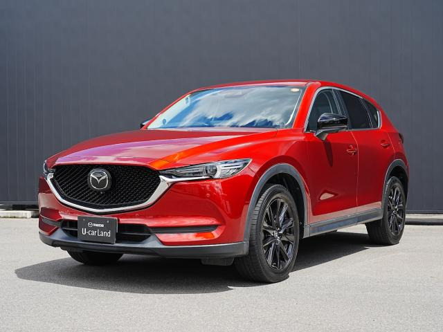CX-5 2.2 XD ブラックトーンエディション 