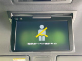 【フリップダウンモニター】大画面モニターで後席でもエンタメをお楽しみいただけます。小さなお子様にも大人気の装備です♪