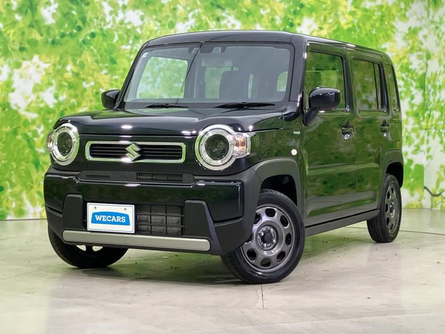 ハスラー ハイブリッド(HYBRID) G 