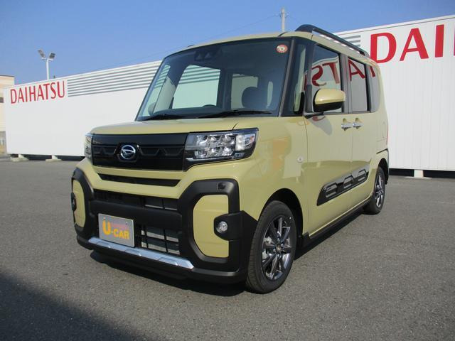 ダイハツ タント 