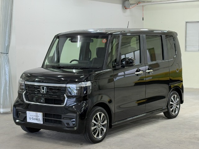 N-BOXカスタム  