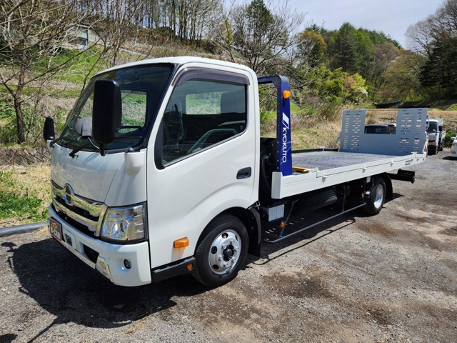 デュトロ  4.0 積載車