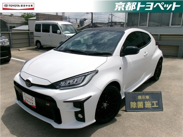 GRヤリス 1.5 RS 