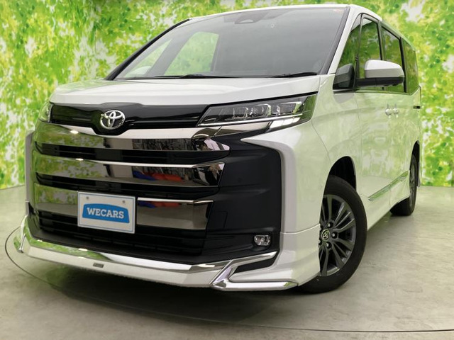 ノア 1.8 ハイブリッド S-Z E-Four 4WD 