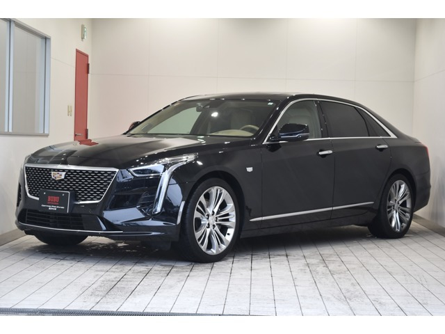 キャデラック CT6 
